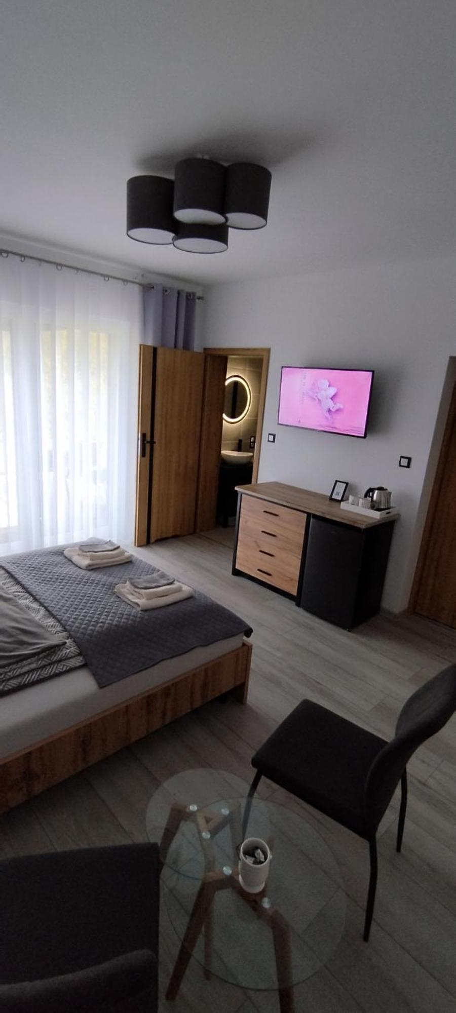 Bialy Dom Villa Sarbinowo Room photo